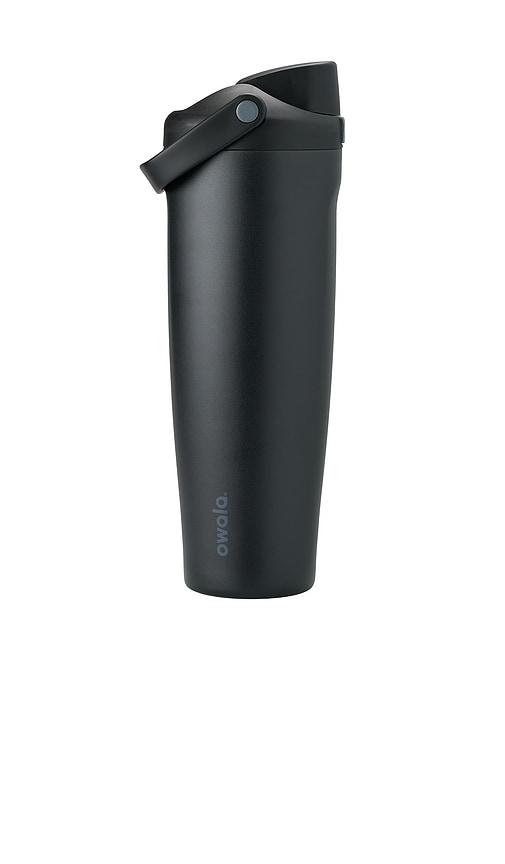 Owala 40-oz Stainless Steel Freesip Sway in Black by OWALA