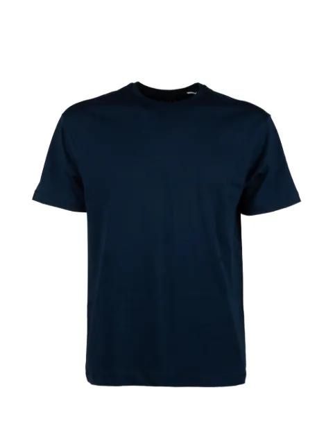 crew-neck short-sleeve T-shirt by OWN