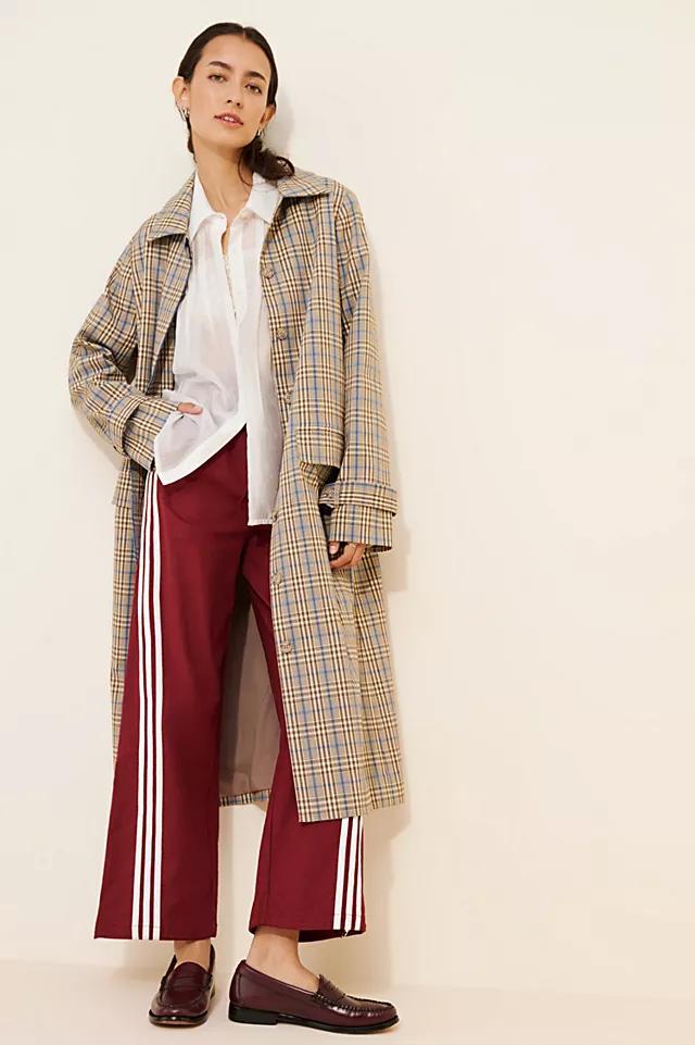 Ownley Kelly Plaid Coat by OWNLEY | FREE PEOPLE