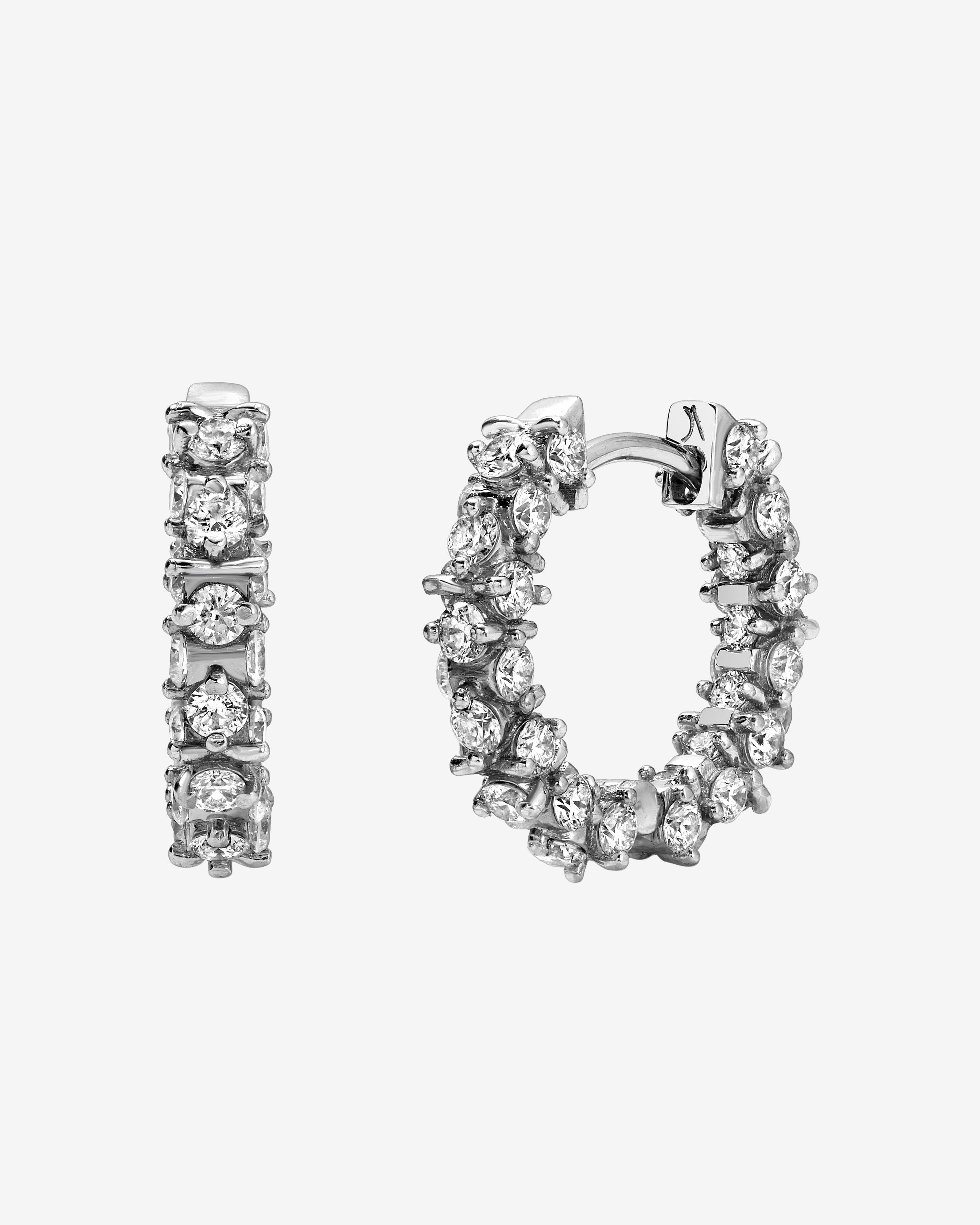Ox - Exo Hoop - (Platinum) by OX