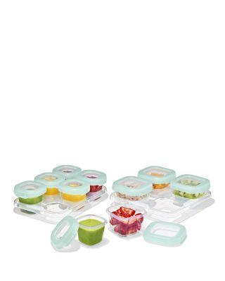 Tot 12 Piece Baby Blocks Set by OXO
