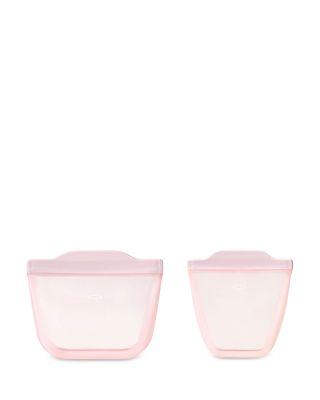 Tot 2 Piece Silicone Cup & Snack Bag Set by OXO