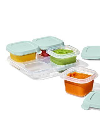 Tot Silicone Baby Blocks - 4 Oz. by OXO