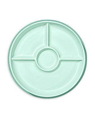 Tot Stick & Stay Suction Divided Plate by OXO