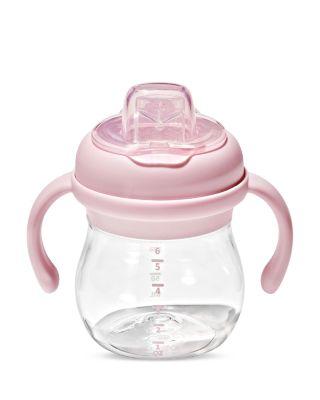 Tot Transitions Soft Spout Sippy Cup With Removable Handles 6 oz. by OXO