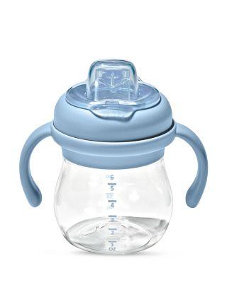 Tot Transitions Soft Spout Sippy Cup With Removable Handles 6 oz. by OXO