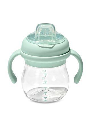 Tot Transitions Soft Spout Sippy Cup With Removable Handles 6 oz. by OXO
