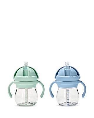 Tot Transitions Straw Cups with Handles 6 oz. by OXO
