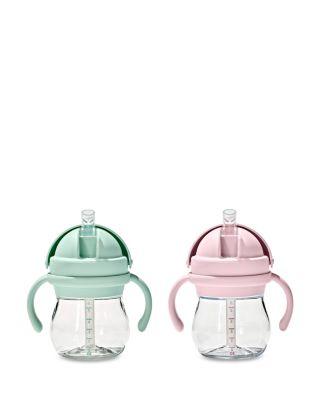 Tot Transitions Straw Cups with Removable Handles 6 oz. by OXO
