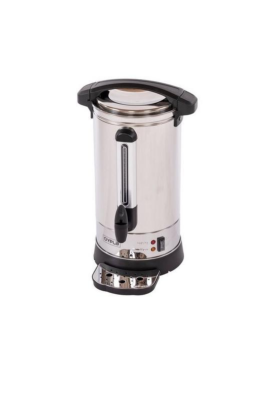 8L Catering Hot Water Boiler Tea Urn by OYPLA