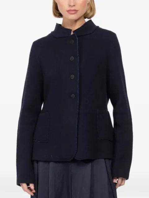 Nakuri pocket jacket by OYUNA