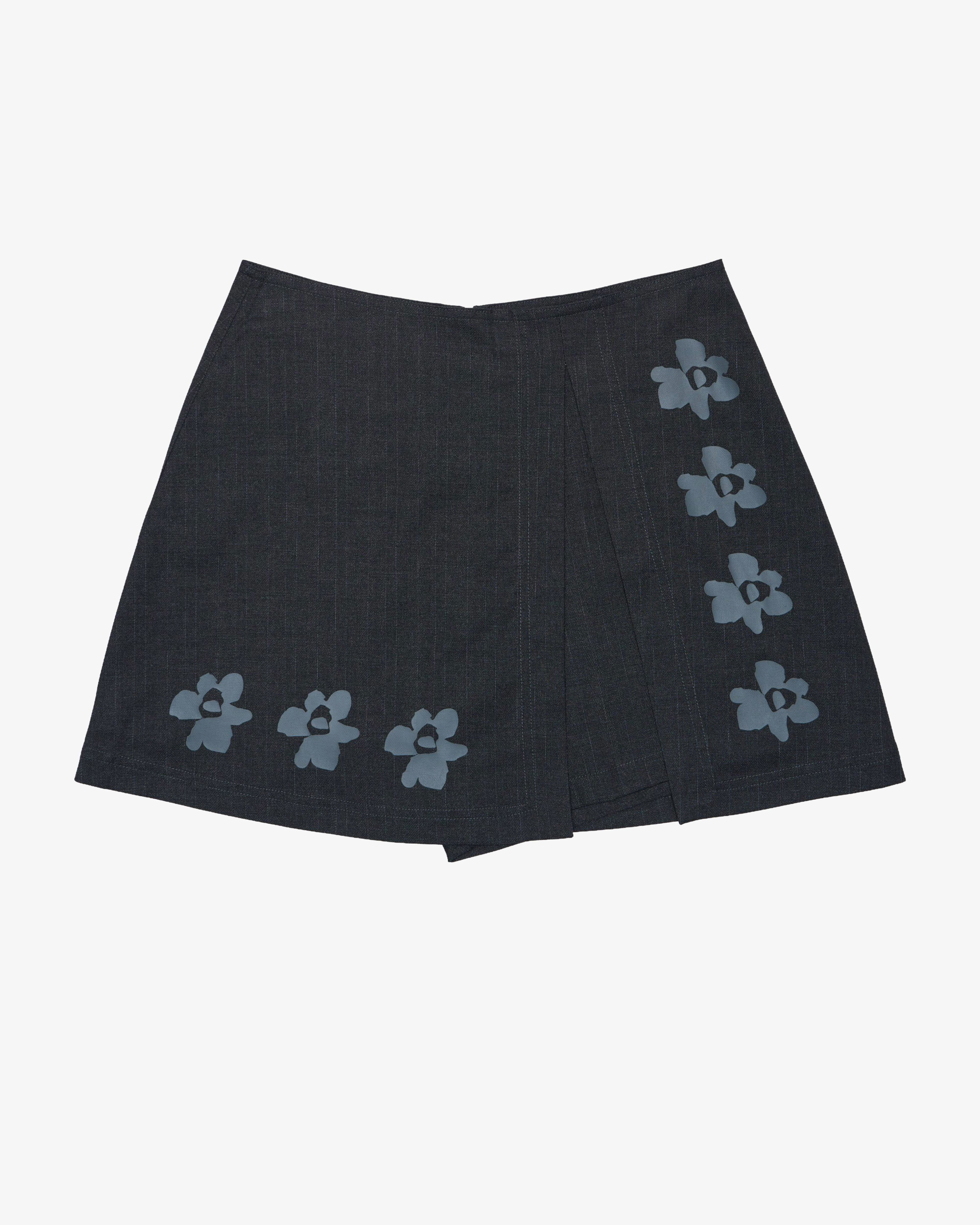 PERKS AND MINI - Men's Gestures Skort - (Grey) by P.A.M
