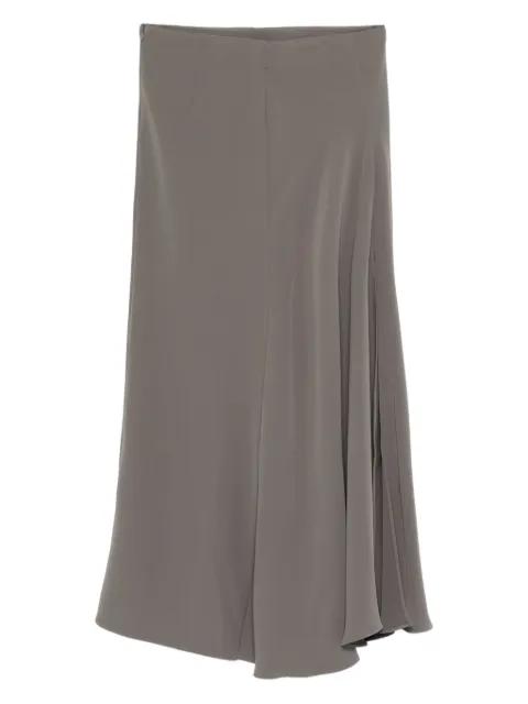 A-line maxi skirt by P.A.R.O.S.H.