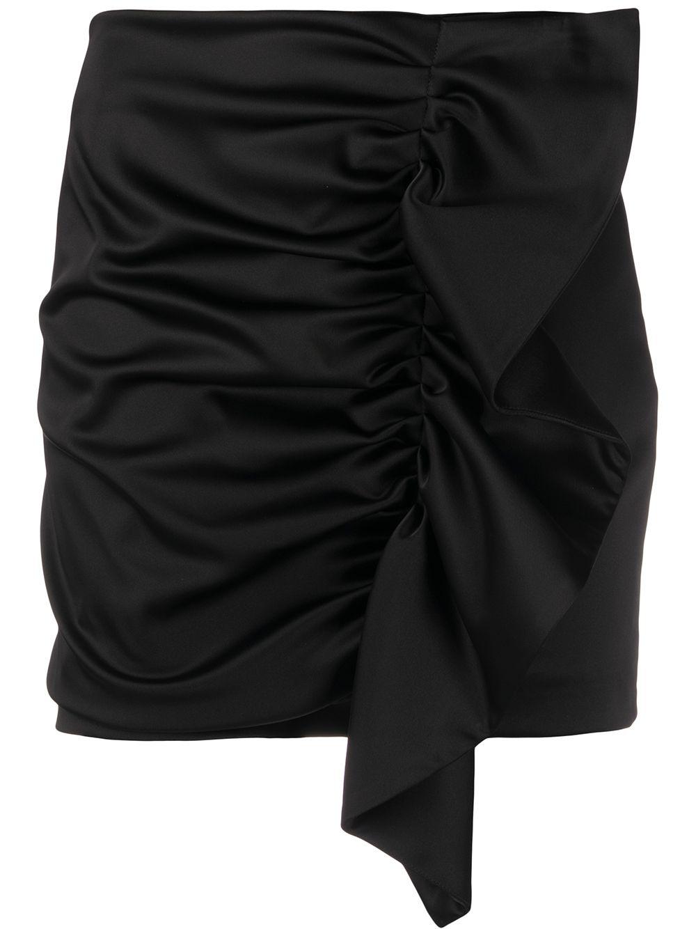 Alice ruffled mini skirt by P.A.R.O.S.H.
