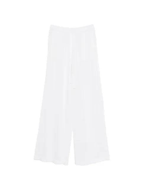 Baby Girl drawstring trousers by P.A.R.O.S.H.