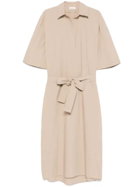 Canyox midi dress by P.A.R.O.S.H.