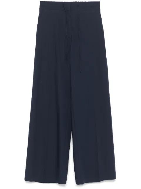 Canyox straight-leg trousers by P.A.R.O.S.H.