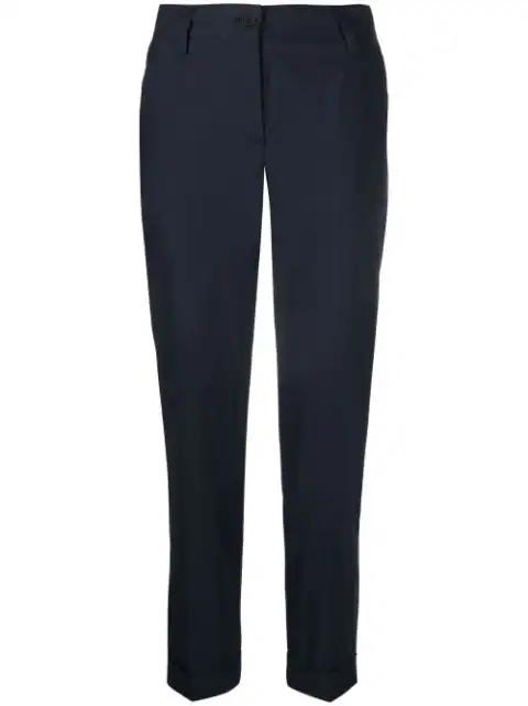 Canyox tapered-leg trousers by P.A.R.O.S.H.