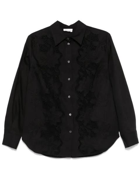 Cioccolato shirt by P.A.R.O.S.H.