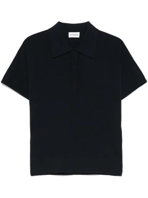 Cipria polo top by P.A.R.O.S.H.