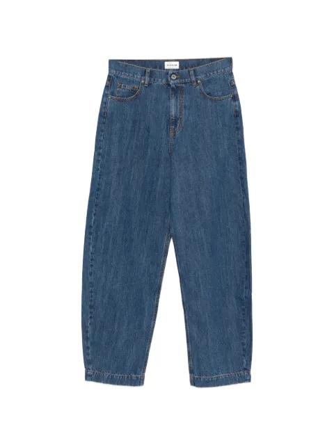 Cojin five-pocket tapered jeans by P.A.R.O.S.H.