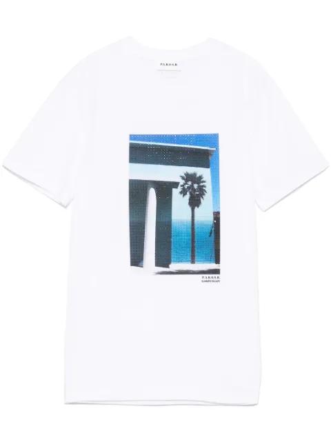 Cowall T-shirt by P.A.R.O.S.H.