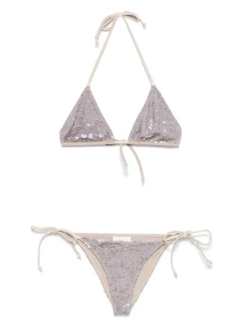 Gong bikini by P.A.R.O.S.H.
