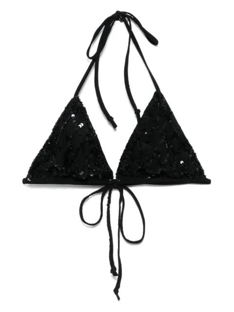 Gradient bikini top by P.A.R.O.S.H.