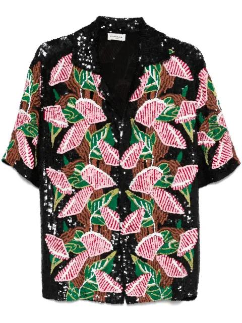 Gush shirt by P.A.R.O.S.H.
