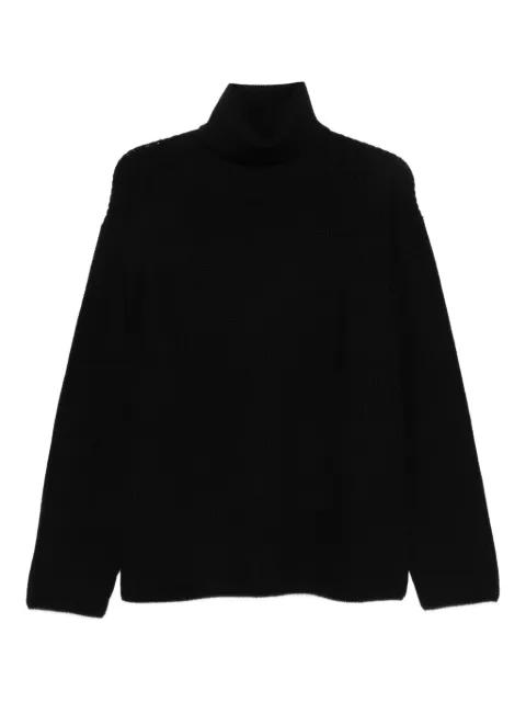 Lady Blum roll neck wool sweater by P.A.R.O.S.H.