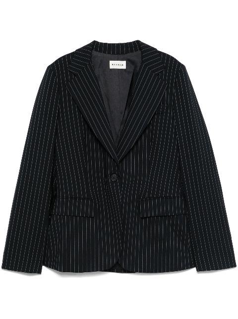 Libra blazer by P.A.R.O.S.H.