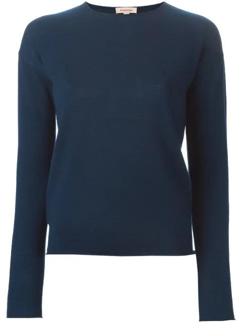 'Lushy' sweater by P.A.R.O.S.H.