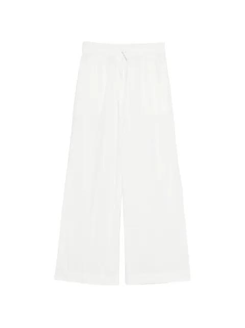 Ninja drawstring trousers by P.A.R.O.S.H.