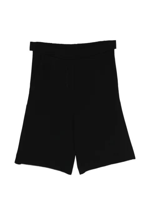Panty bicolor bermuda trousers by P.A.R.O.S.H.
