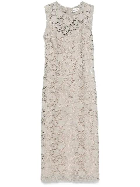 Peonia midi dress by P.A.R.O.S.H.