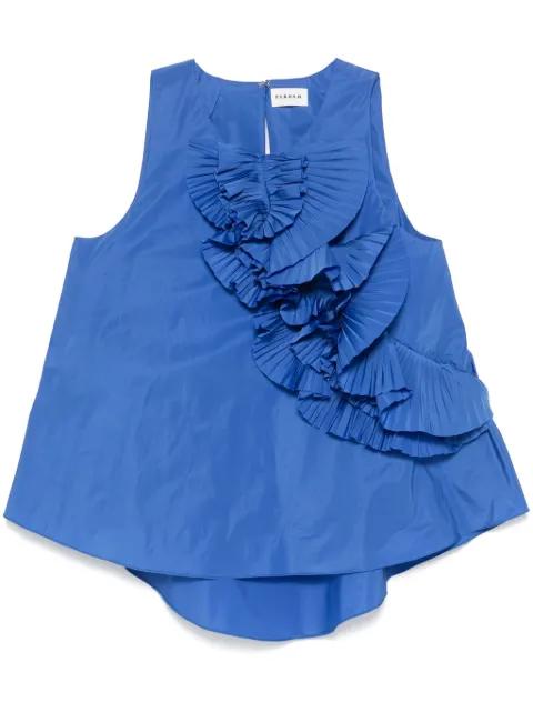 Pimpy blouse by P.A.R.O.S.H.