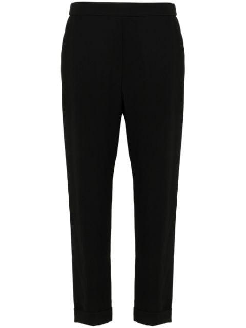 Poker tapered trousers by P.A.R.O.S.H.