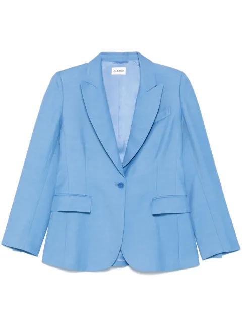 Raisa blazer by P.A.R.O.S.H.