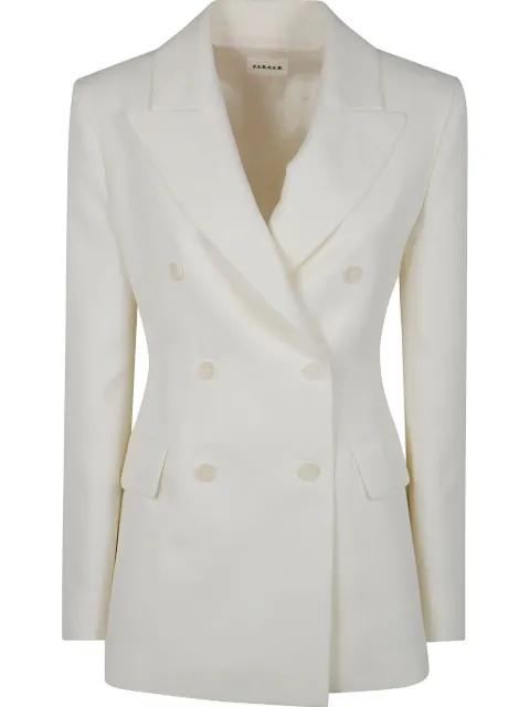 Raisa blazer by P.A.R.O.S.H.