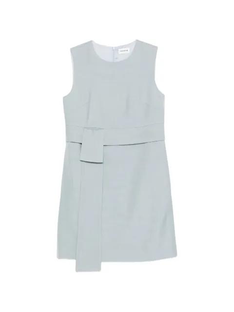 Rania belt sleeveless mini dress by P.A.R.O.S.H.