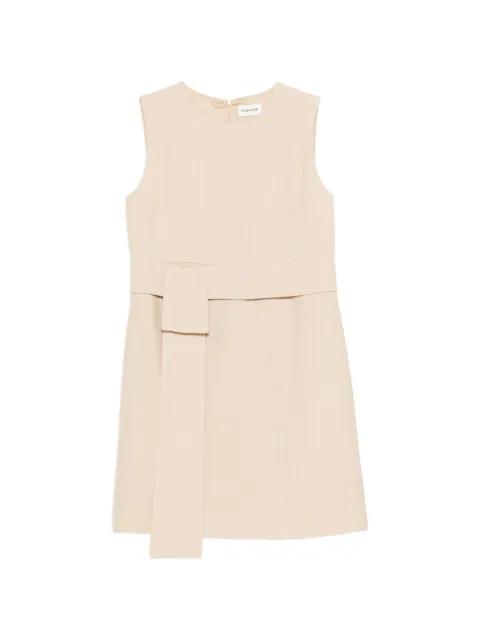 Rania belt sleeveless mini dress by P.A.R.O.S.H.
