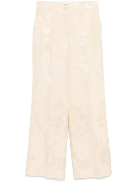 Rarisse trousers by P.A.R.O.S.H.