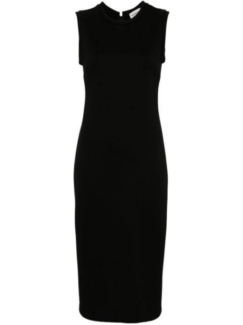 Remix midi dress by P.A.R.O.S.H.