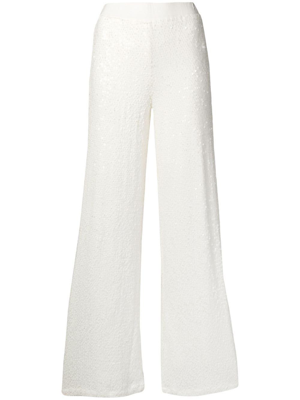 Restless trousers by P.A.R.O.S.H.