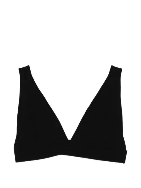 Roma V-neck top by P.A.R.O.S.H.