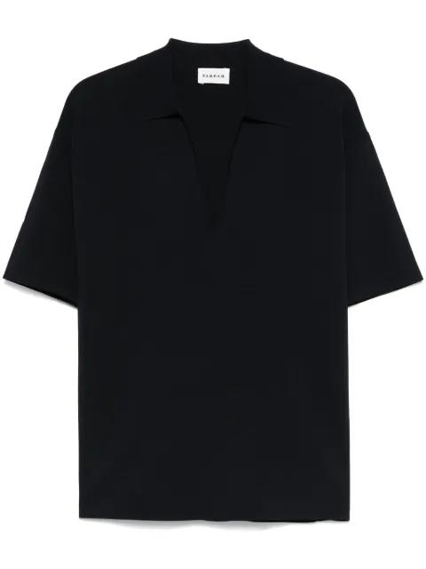 Roma polo top by P.A.R.O.S.H.