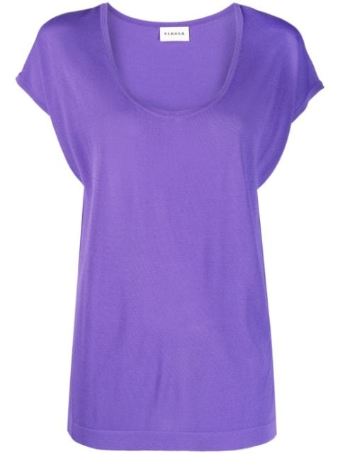 Roux T-shirt by P.A.R.O.S.H.