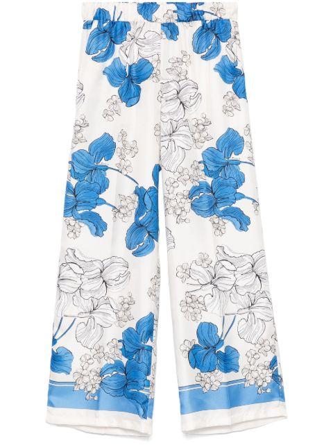 Serenella trousers by P.A.R.O.S.H.