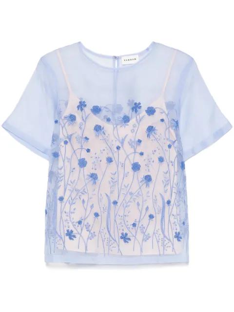 Sorgente T-shirt by P.A.R.O.S.H.