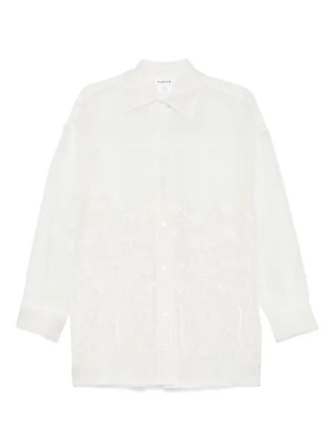 Sorgente shirt by P.A.R.O.S.H.
